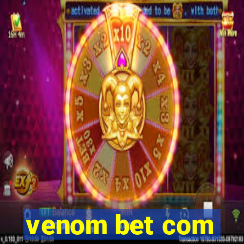 venom bet com